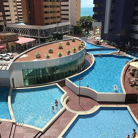 Apartamento Vista Mar Fortaleza  Luaran gambar