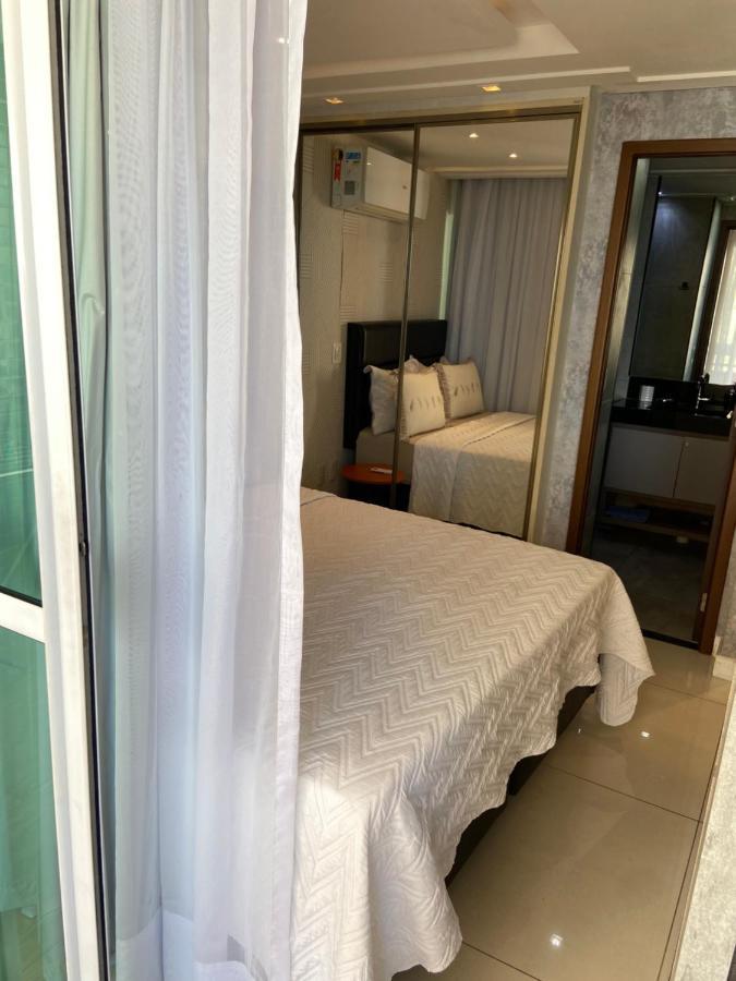 Apartamento Vista Mar Fortaleza  Luaran gambar