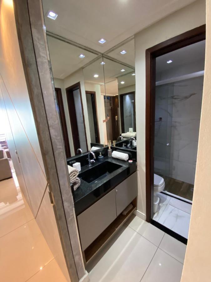 Apartamento Vista Mar Fortaleza  Luaran gambar