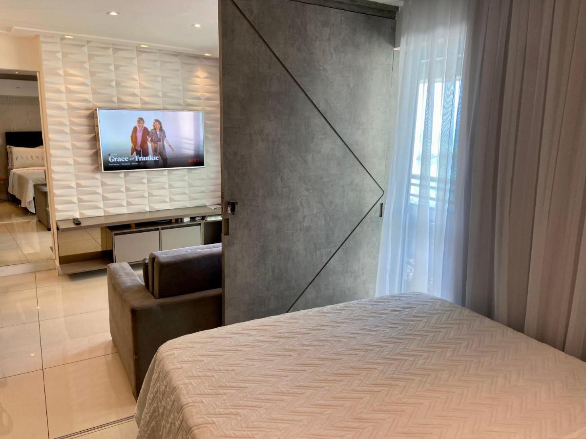 Apartamento Vista Mar Fortaleza  Luaran gambar