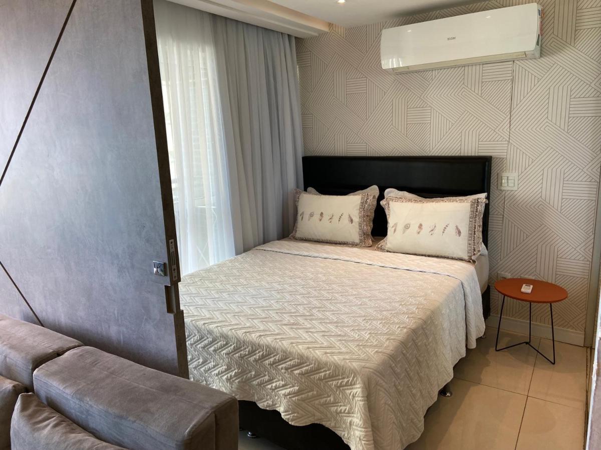 Apartamento Vista Mar Fortaleza  Luaran gambar