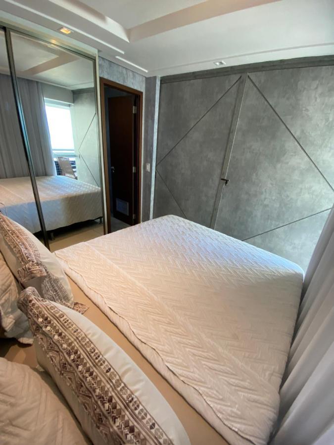 Apartamento Vista Mar Fortaleza  Luaran gambar