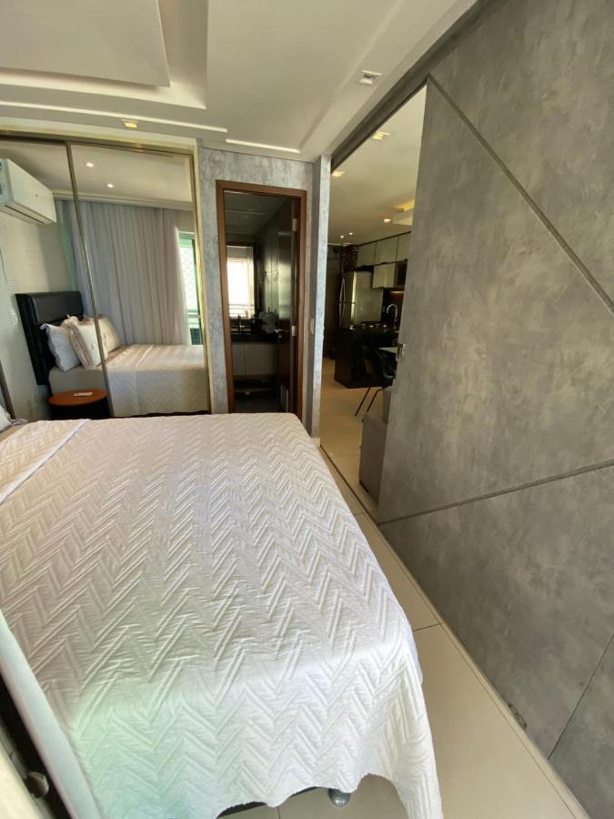 Apartamento Vista Mar Fortaleza  Luaran gambar