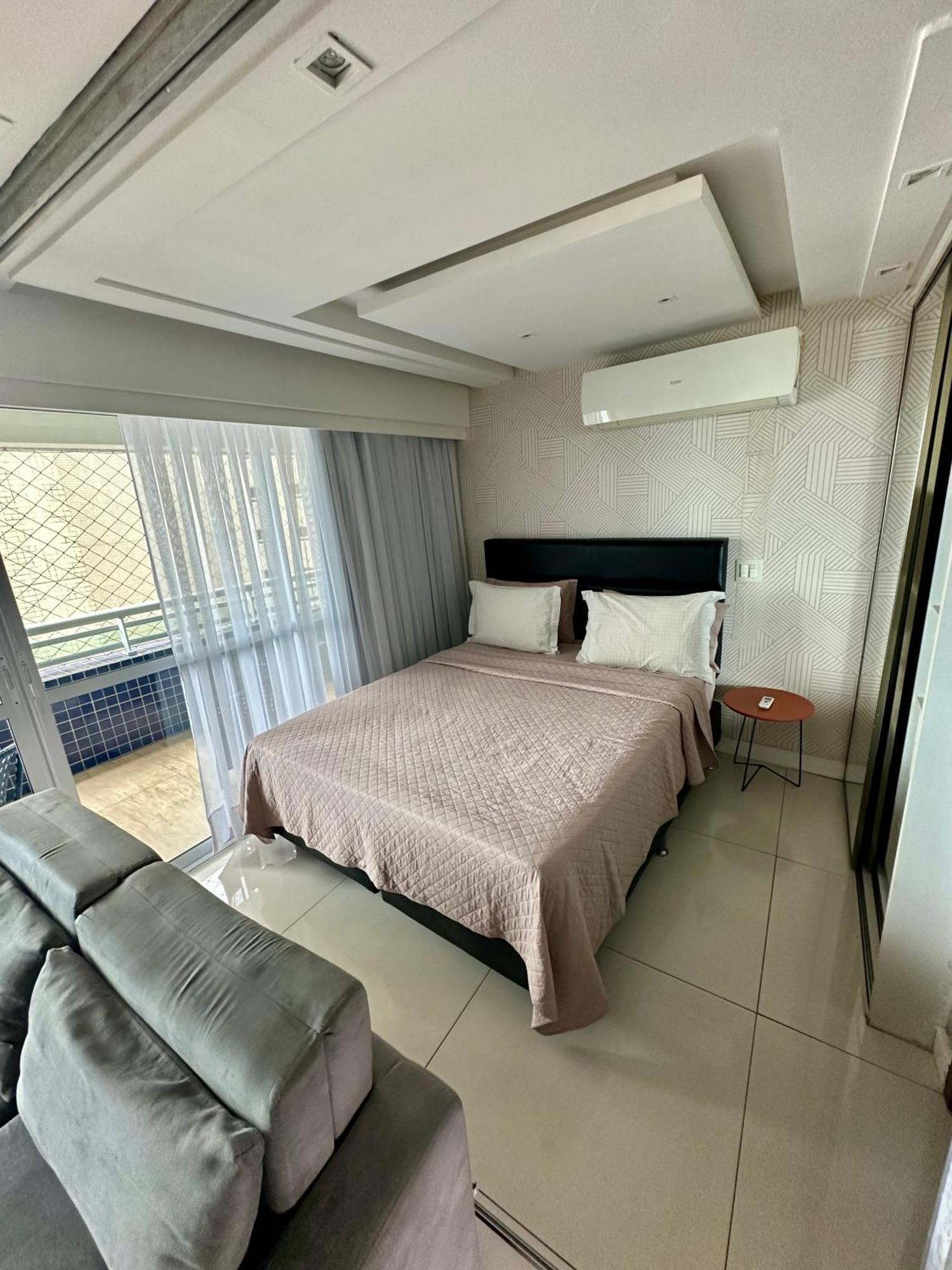 Apartamento Vista Mar Fortaleza  Luaran gambar